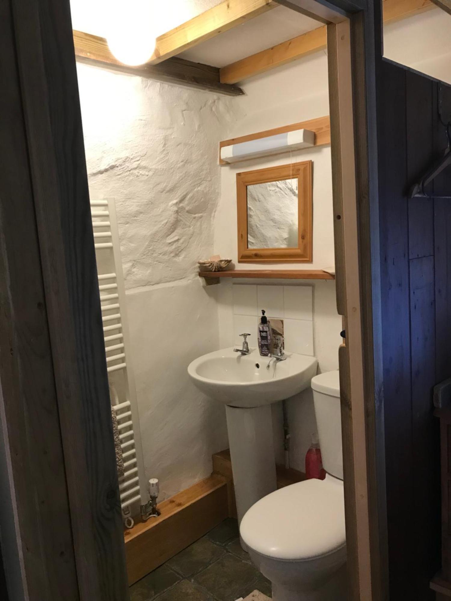 Manorowen Tiny Cosy Snug 아파트 외부 사진