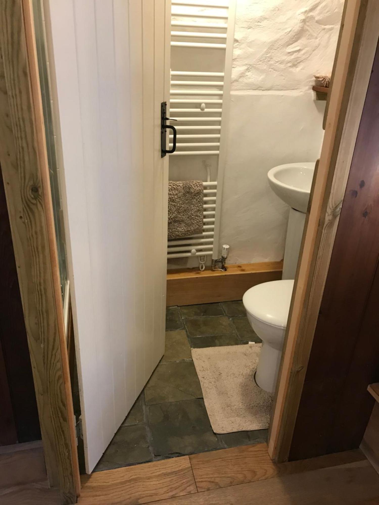 Manorowen Tiny Cosy Snug 아파트 외부 사진