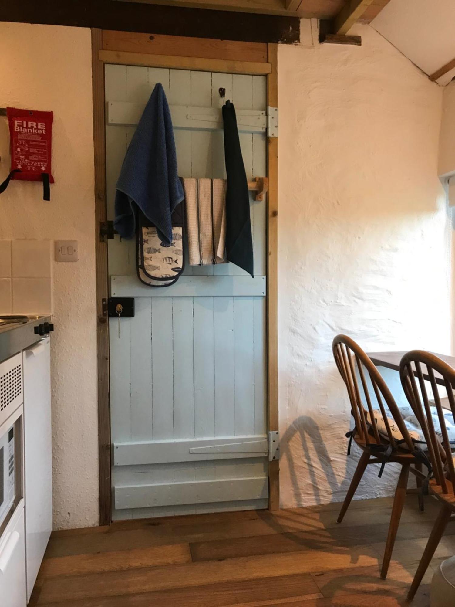 Manorowen Tiny Cosy Snug 아파트 외부 사진